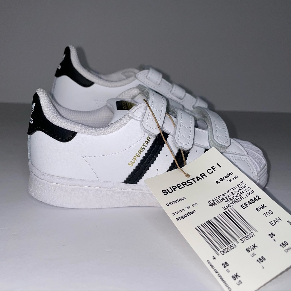 Adidas Superstar CF I